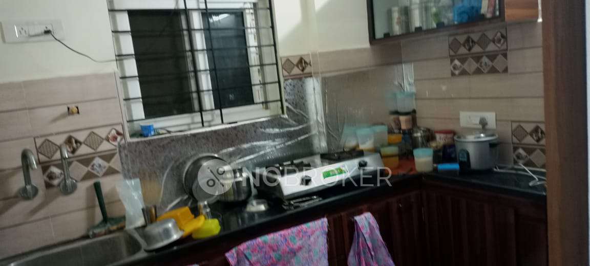 2 BHK Flat In Dhruva Residency 3 For Sale  In Hydershakote