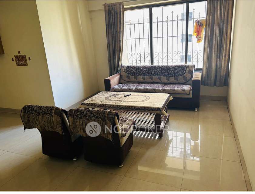 3 BHK Flat In Shubharamb Complex for Rent  In Thane West, Thane