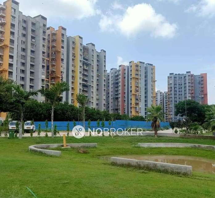 3 BHK Flat In Bharat City for Rent  In Loni