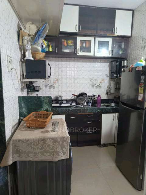 1 BHK Flat In Sadguru Appartment  For Sale  In  Navi Mumbai