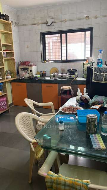 2 BHK Flat In Gauri Shankar Apratment For Sale  In Dhayri