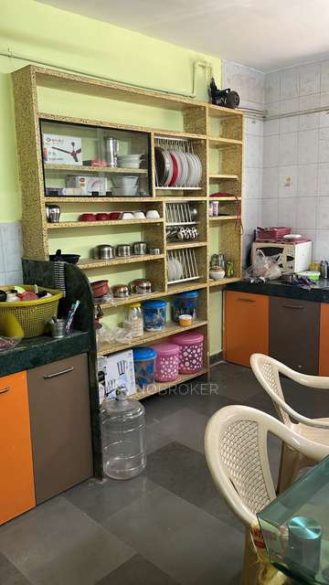 2 BHK Flat In Gauri Shankar Apratment For Sale  In Dhayri