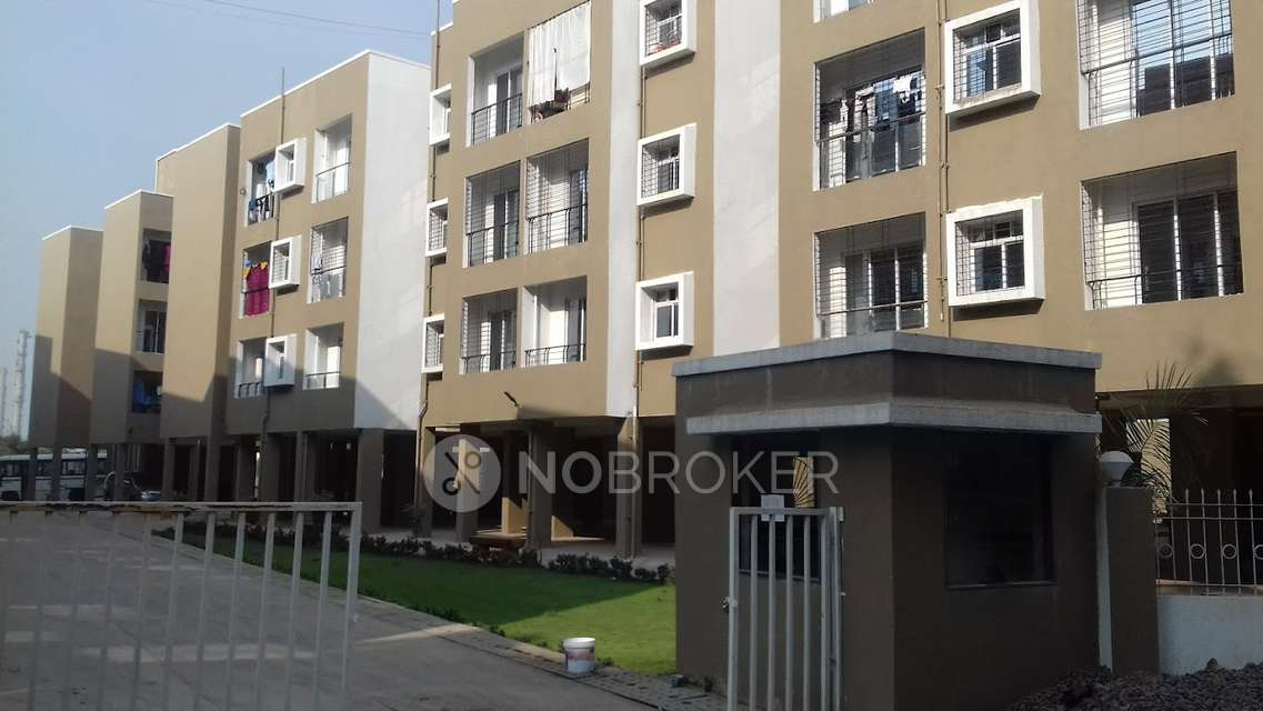 1 BHK Flat In Kalpavruksha Chs For Sale  In Hedutane