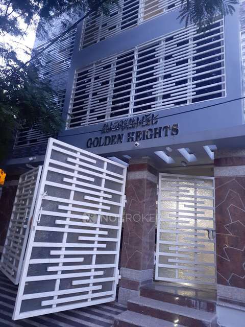 3 BHK Flat In Asara Villa for Rent  In Mehdipatnam