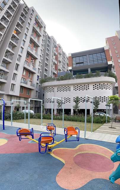 2 BHK Flat In Yashada Splendid Park Pro for Rent  In Dudulgaon