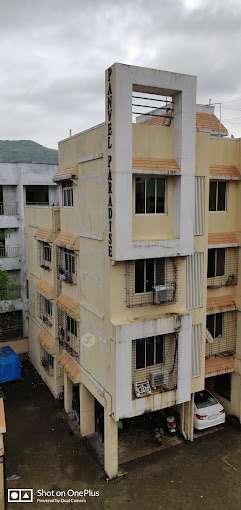 2 BHK Flat In Ashiana Panvel Paradise For Sale  In Akurli