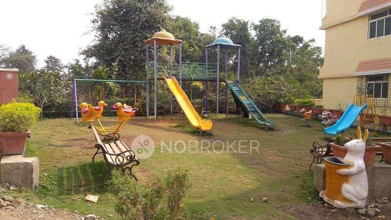 2 BHK Flat In Ashiana Panvel Paradise For Sale  In Akurli