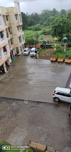 2 BHK Flat In Ashiana Panvel Paradise For Sale  In Akurli