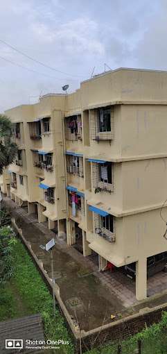 2 BHK Flat In Ashiana Panvel Paradise For Sale  In Akurli