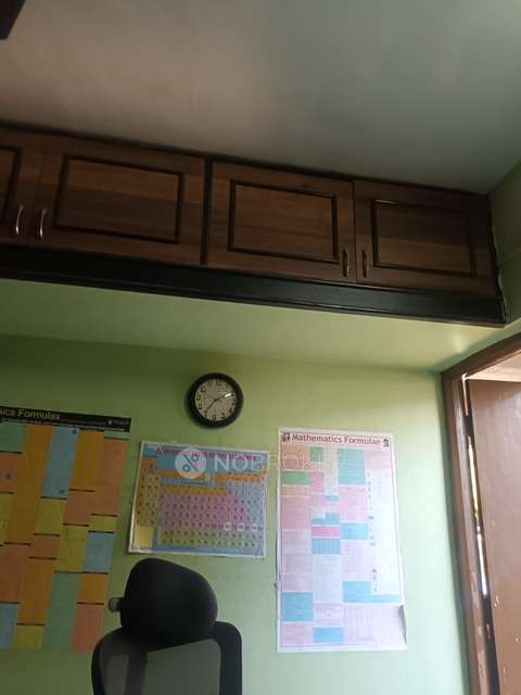 2 BHK Flat In Rakshak Nagar Phase 1 for Rent  In  Kharadi