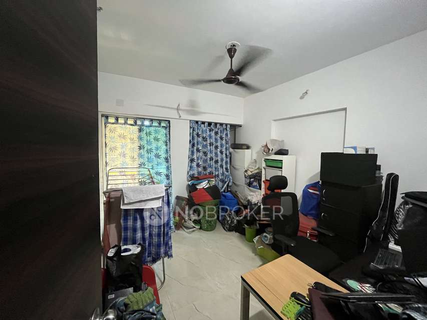 2 BHK Flat In Cosmos Habitat For Sale  In Thane West