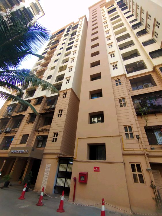 Palm Court, Bandra West