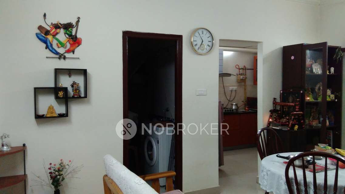 3 BHK Flat In Janapriya Arcadia Block B For Sale  In Kowkoor
