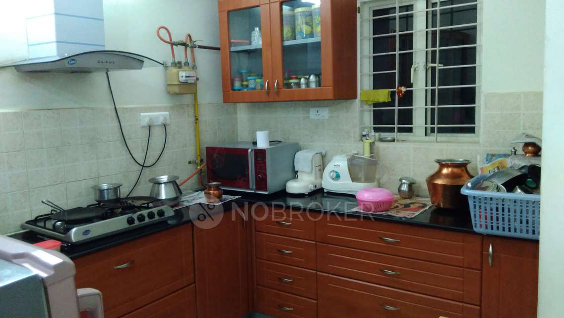 3 BHK Flat In Janapriya Arcadia Block B For Sale  In Kowkoor