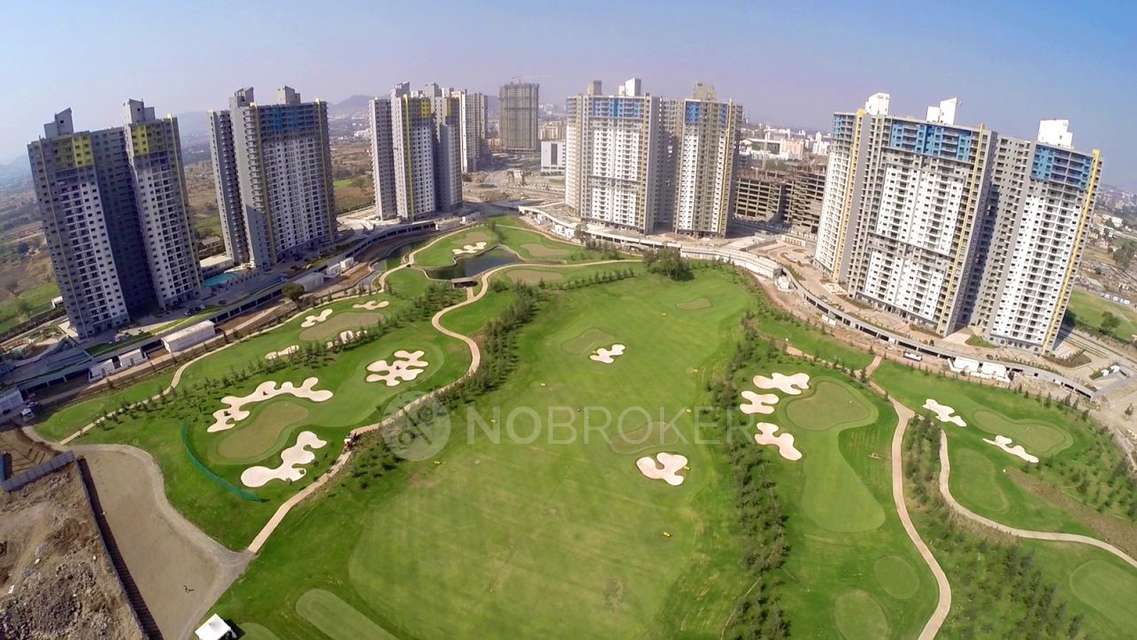 2 BHK Flat In Paranjape Blue Ridge For Sale  In Hinjewadi