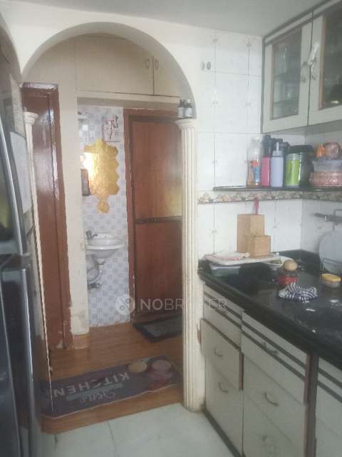 2 BHK Flat In Alica Nagar Chs, Kandivali East For Sale  In Kandivali East