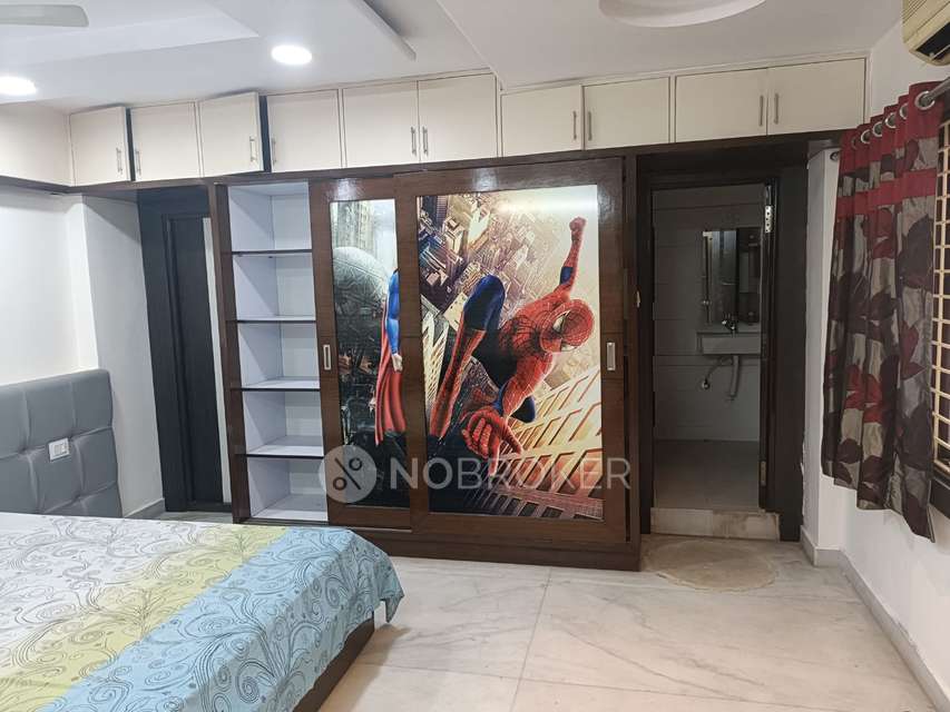 3 BHK Flat In Sobha Mansion For Sale  In Khairtabad