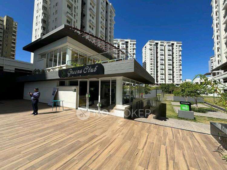 3 BHK Flat In Godrej Greens for Rent  In Undri