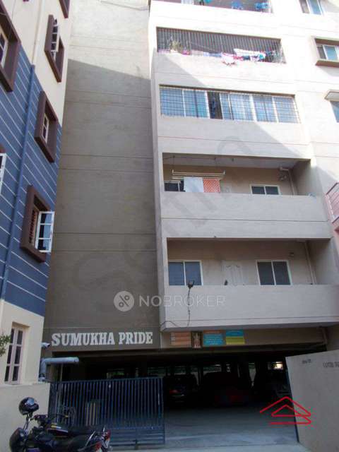 3 BHK Flat In Sumukha Pride For Sale  In Bilekahalli