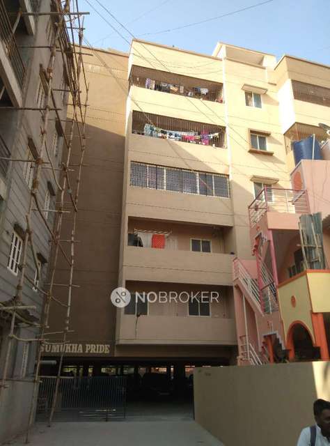 3 BHK Flat In Sumukha Pride For Sale  In Bilekahalli