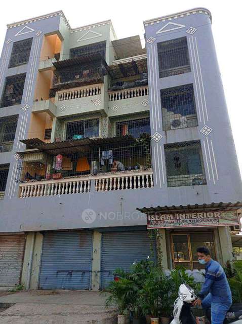 1 BHK Flat In Shree Krupa  For Sale  In  Airoli