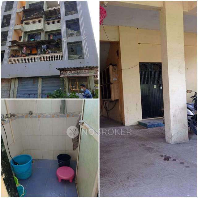 1 BHK Flat In Shree Krupa  For Sale  In  Airoli