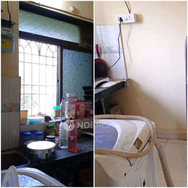 1 BHK Flat In Shree Krupa  For Sale  In  Airoli