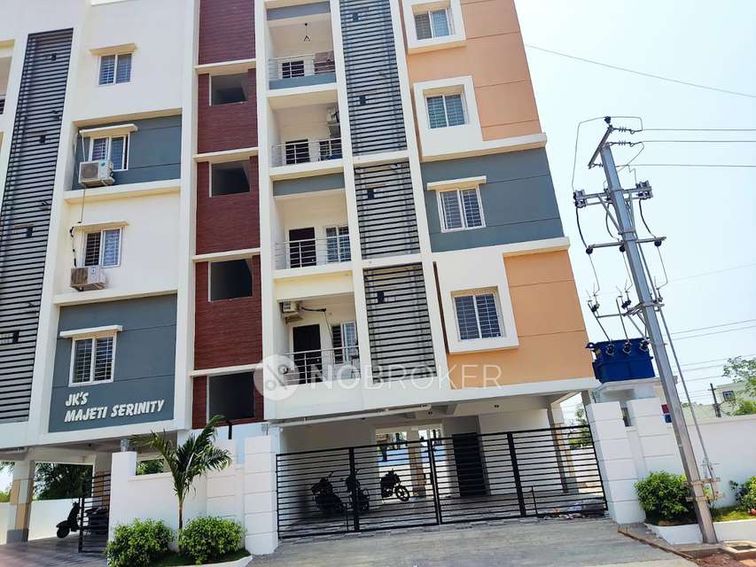 2 BHK Flat In Jks Majeti Serinity for Rent  In Nagole