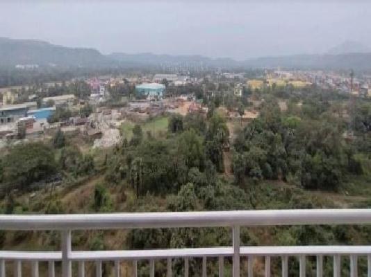 2 BHK Flat In Indiabulls Park, Panvel For Sale  In Panvel