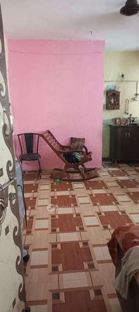 1 BHK Flat In Omkar Building For Sale  In Kasheli Toll Naka