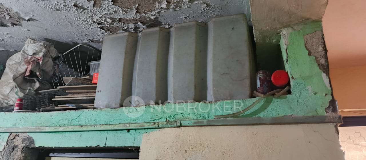 1 BHK Flat In Omkar Building For Sale  In Kasheli Toll Naka