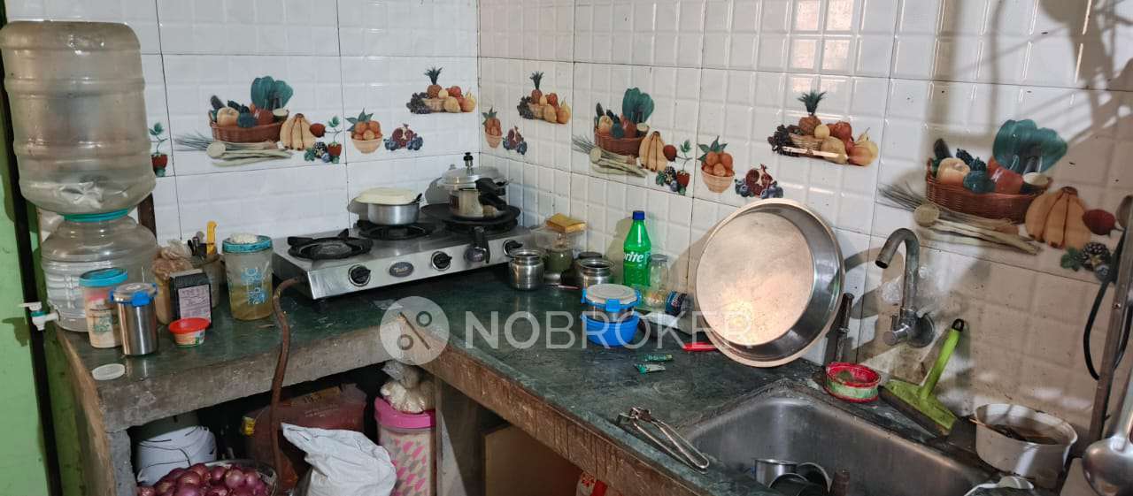 1 BHK Flat In Omkar Building For Sale  In Kasheli Toll Naka