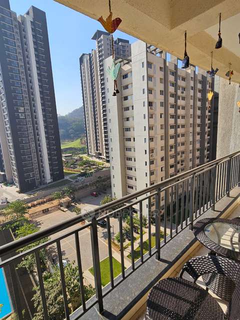 3 BHK Flat In Godrej Woods For Sale  In Panvel