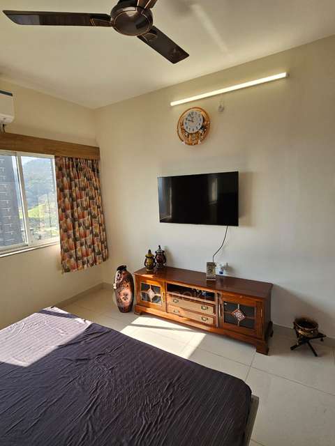 3 BHK Flat In Godrej Woods For Sale  In Panvel