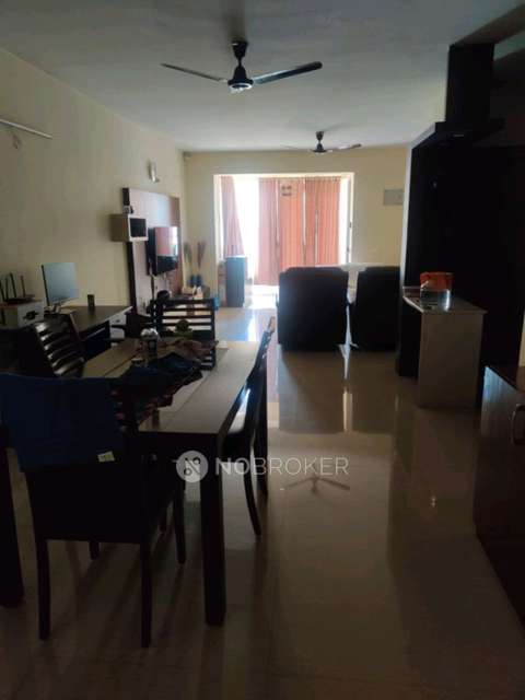 2 BHK Flat In Krishvi Gavakshi For Sale  In Kadubeesanahalli