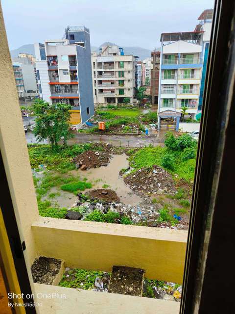 1 RK Flat In Sai Arshirvad For Sale  In Panvel