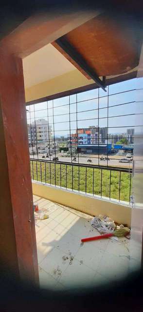 1 BHK Flat In Sarthak Bhukum For Sale  In Bhukum