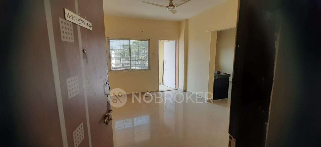 1 BHK Flat In Sarthak Bhukum For Sale  In Bhukum