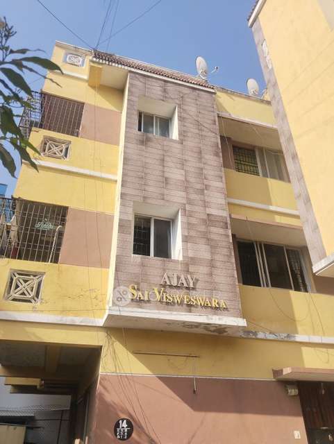 3 BHK Flat In Haritra Apartments For Sale  In Virugambakkam