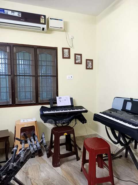 3 BHK Flat In Haritra Apartments For Sale  In Virugambakkam