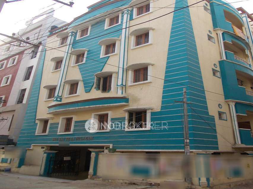 3 BHK Flat In Sri Sai Teja Nilayam For Sale  In Kukatpally