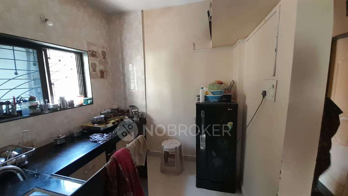 2 BHK Flat In Shree Ganesh Co-op. Hsg Society  For Sale  In Mamurdi