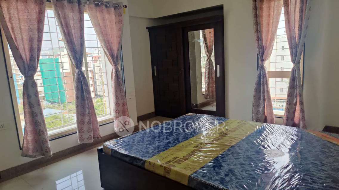 3 BHK Flat In Gauri Apartment for Rent  In Baner