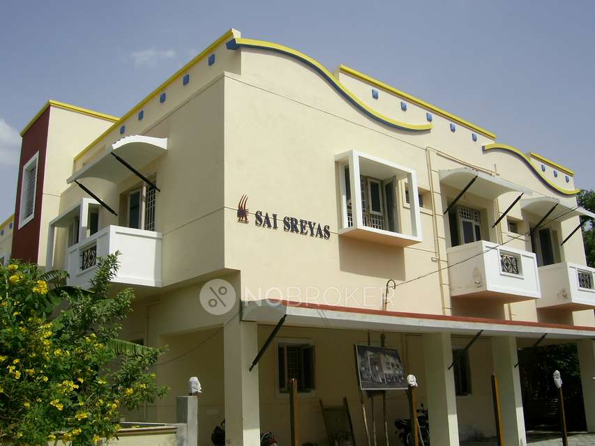 2 BHK Flat In Sri Sreyas Flats For Sale  In Santhosapuram