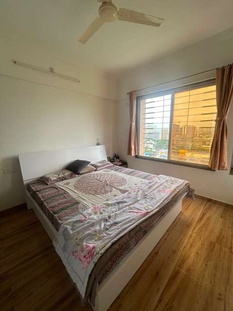 2 BHK Flat In Gk Allure Ii for Rent  In Ravet