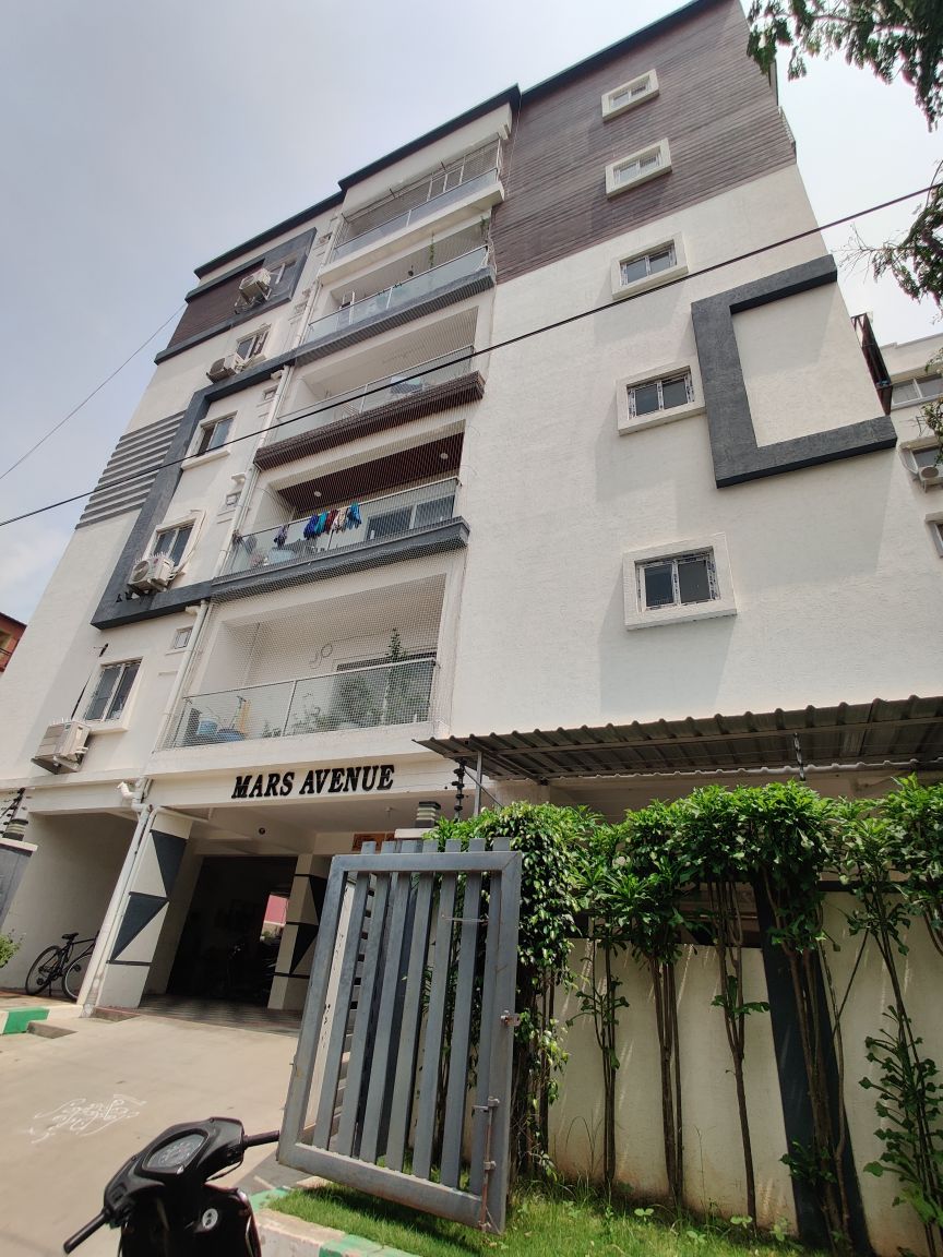 Park Avenue Apartments