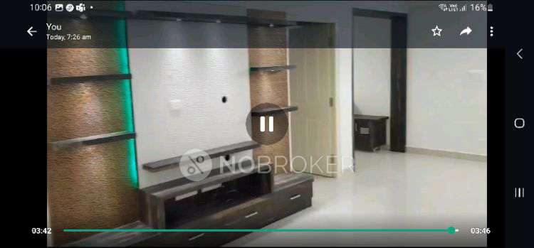 3 BHK Flat In Sindhu Amazon Apartment For Sale  In Sarjapur 