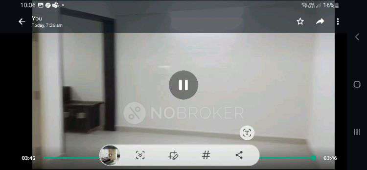 3 BHK Flat In Sindhu Amazon Apartment For Sale  In Sarjapur 