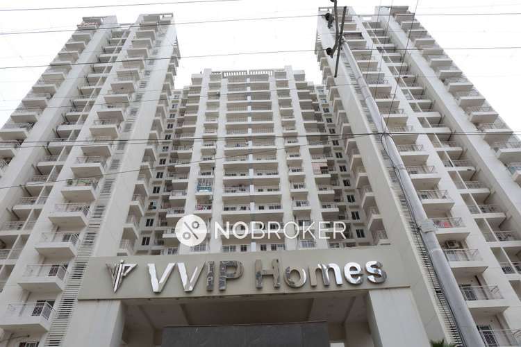 3 BHK Flat In Vvip Homes Meridian Tower for Rent  In Vvip Meridian Tower