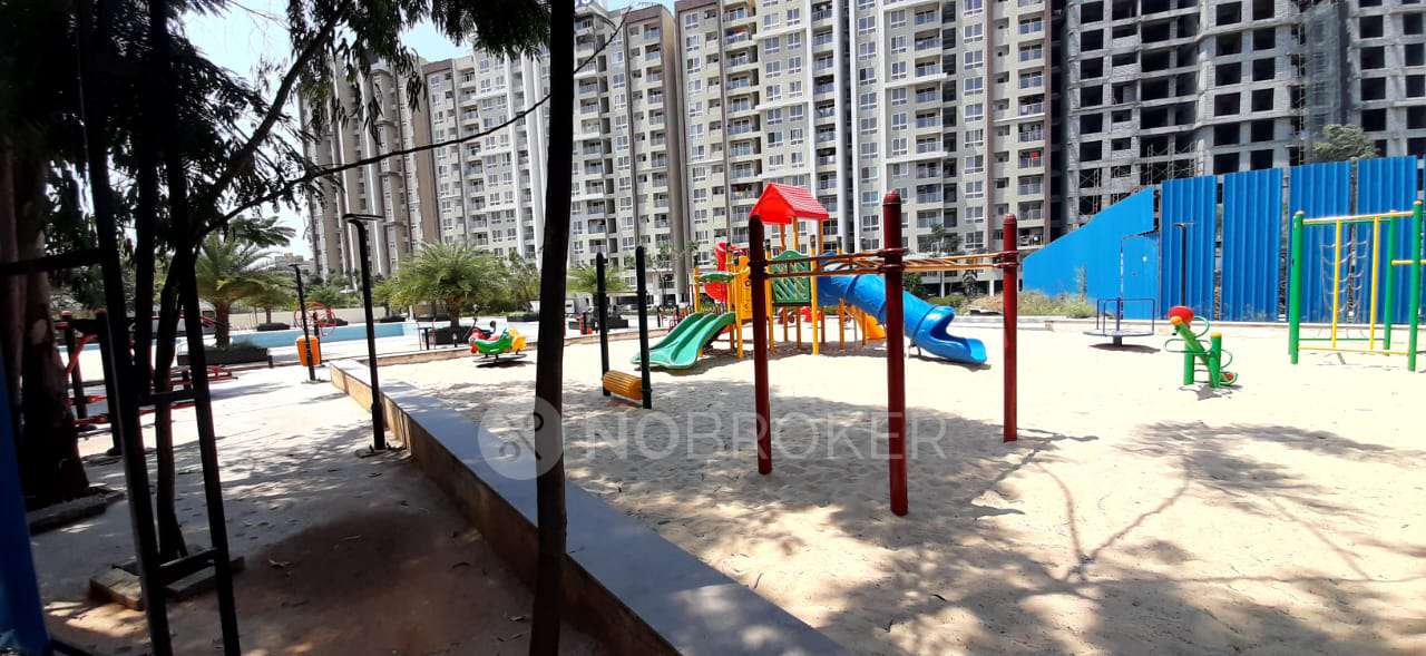 3 BHK Flat In Mahaveer Ranches For Sale  In Naganathapura